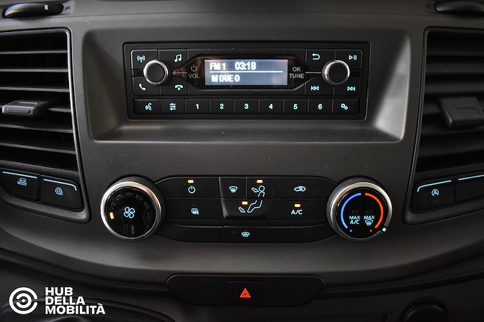 FORD Transit 350 2.0 HDT 165 RWD PL-SL Furg. Sp. Trend Onnicar